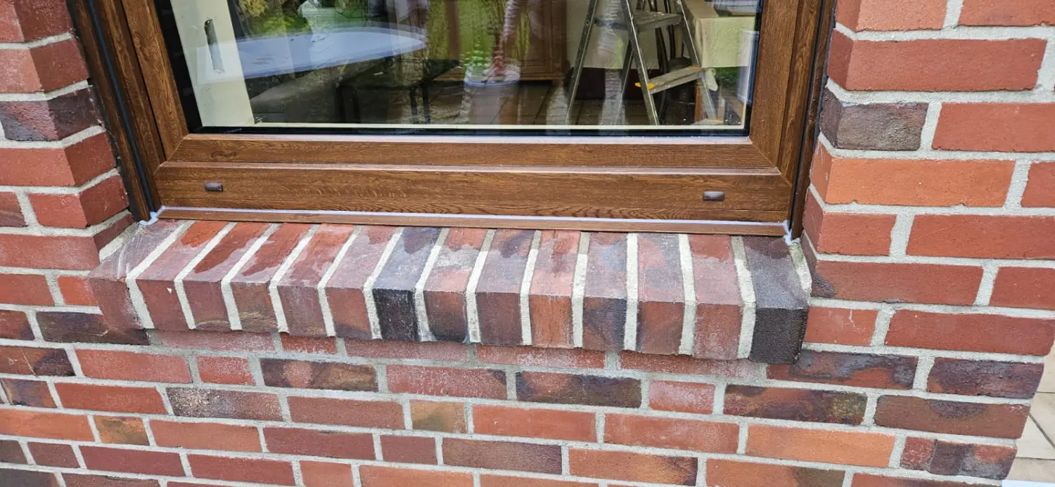 Al Gusto - Fenster