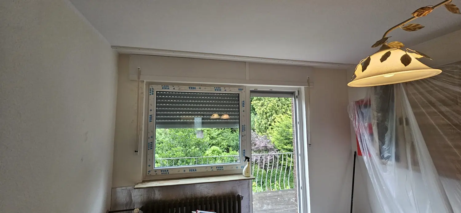 Al Gusto - Glastür und Fenster